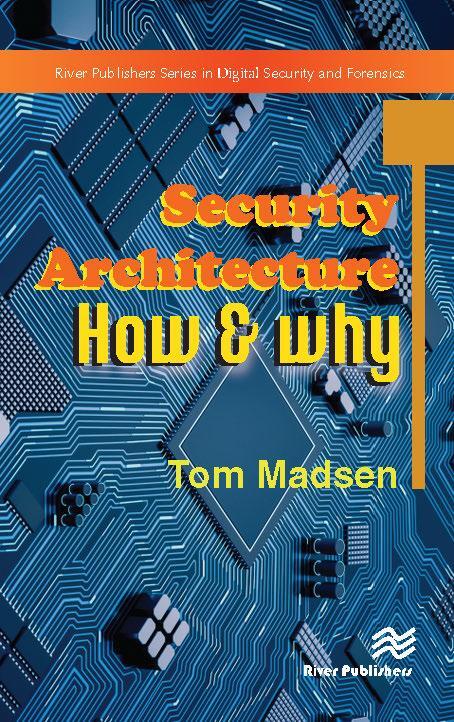 Cover: 9788770225847 | Security Architecture - How &amp; Why | Tom Madsen | Buch | Englisch