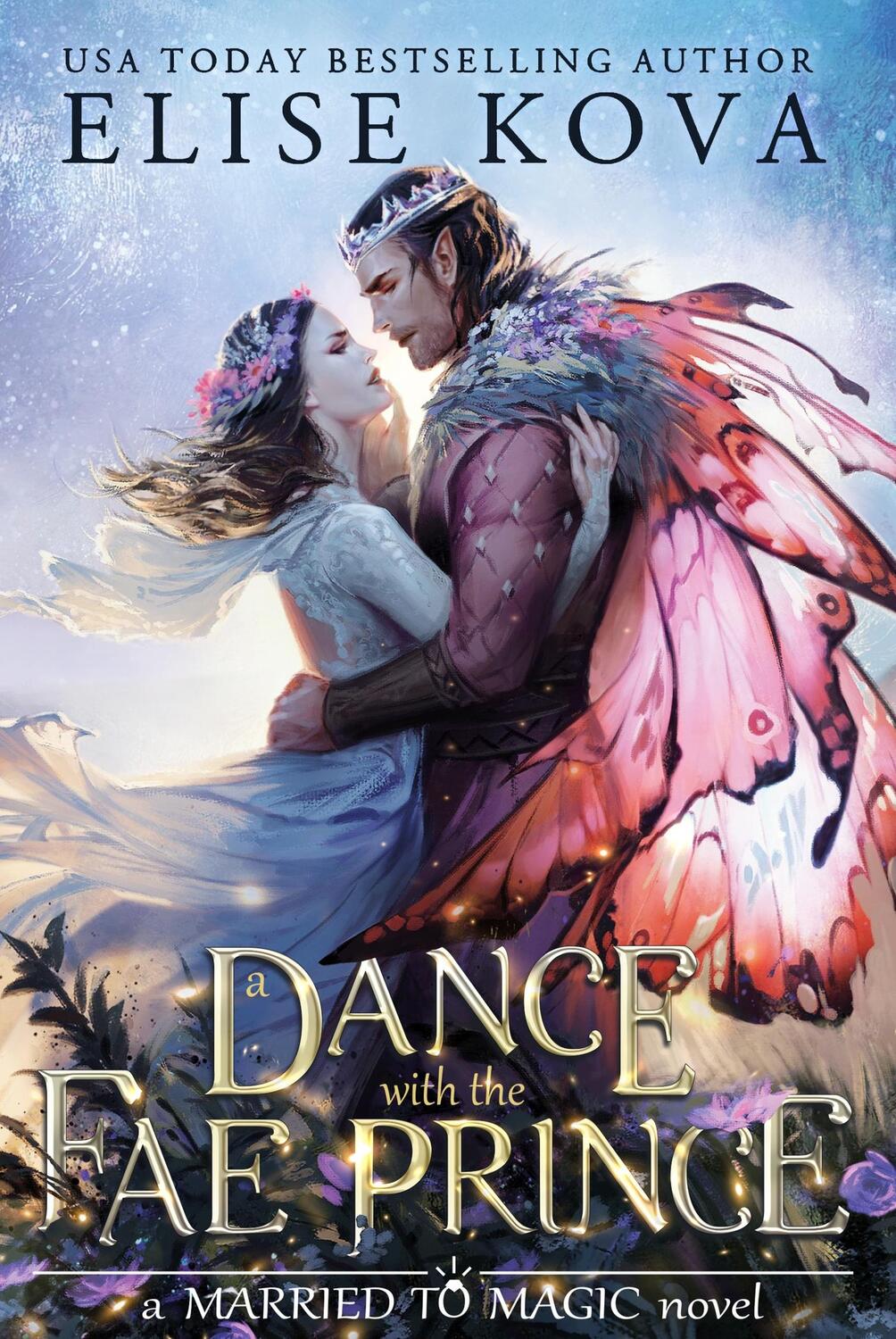 Cover: 9781398713574 | A Dance with the Fae Prince | Elise Kova | Taschenbuch | Englisch