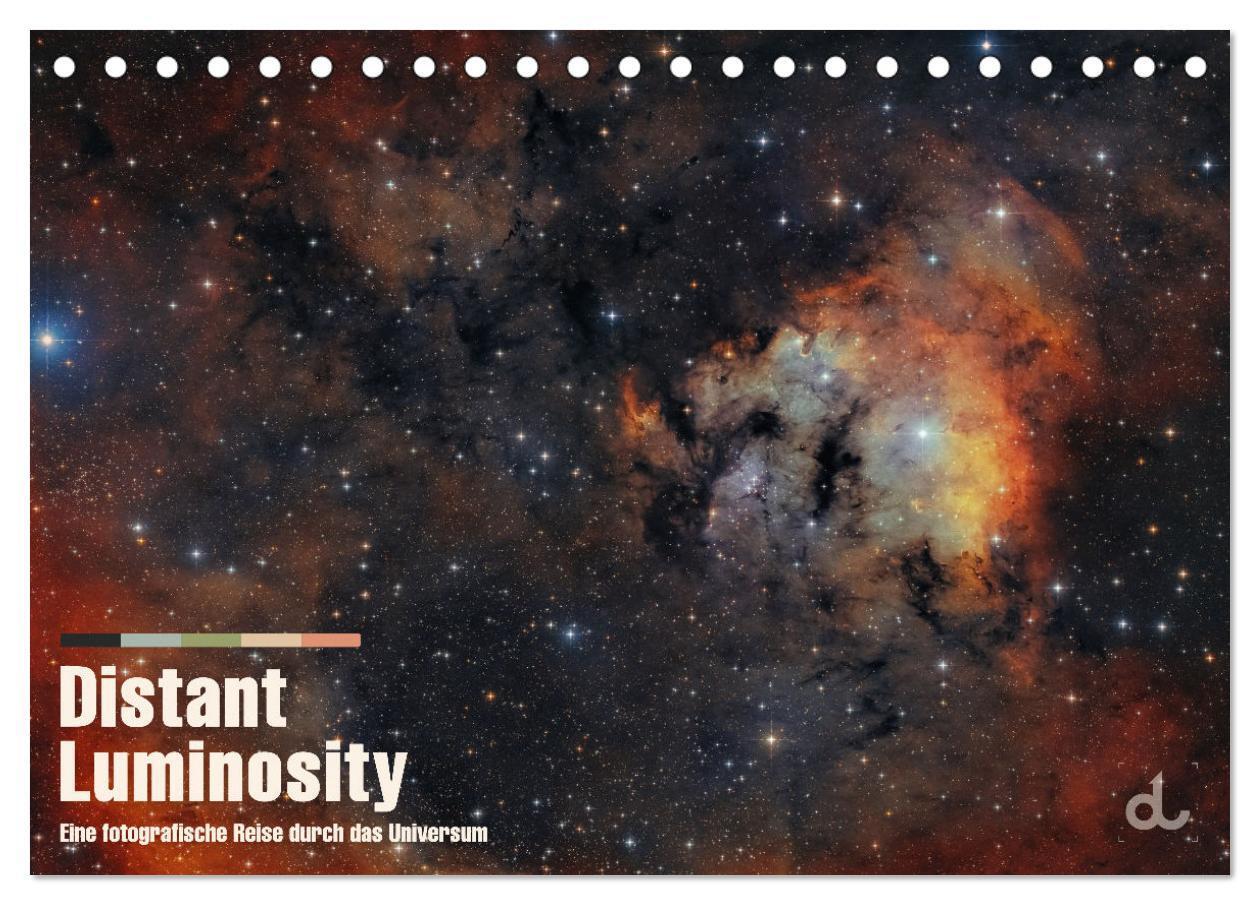 Cover: 9783383749599 | Distant Luminosity: Eine fotografische Reise durch das Universum...
