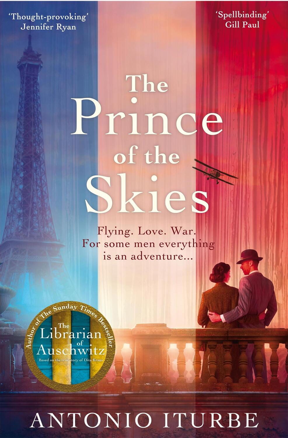 Cover: 9781529063370 | The Prince of the Skies | Antonio Iturbe | Taschenbuch | 544 S. | 2022