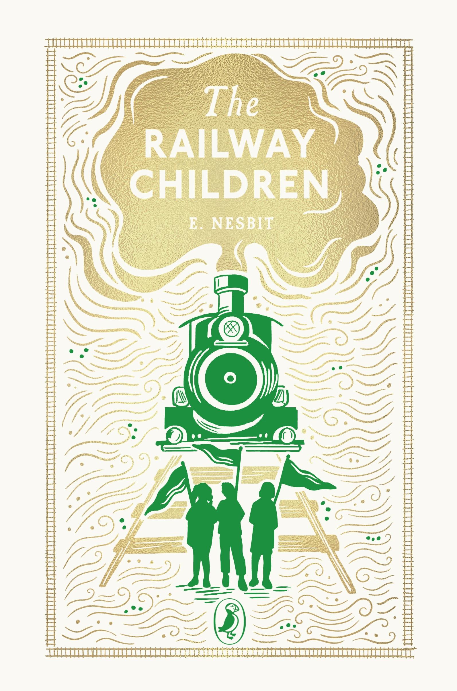 Cover: 9780241688267 | The Railway Children | Edith Nesbit | Buch | Puffin Classics | 288 S.