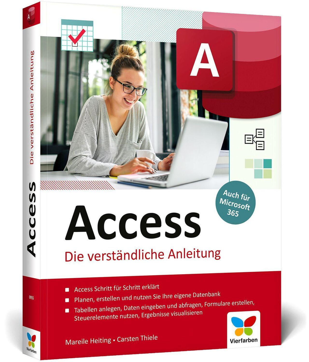 Cover: 9783842109551 | Access | Mareile Heiting (u. a.) | Taschenbuch | 448 S. | Deutsch