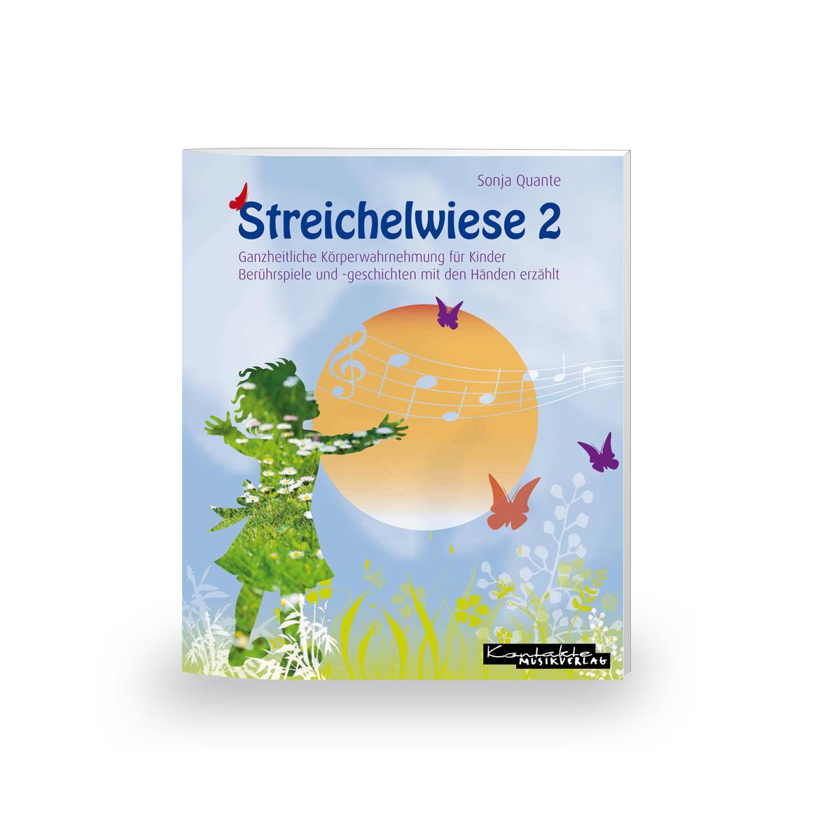 Cover: 9783896172532 | Streichelwiese 2 | Sonja/Horn, Reinhard Quante | Broschüre | 64 S.