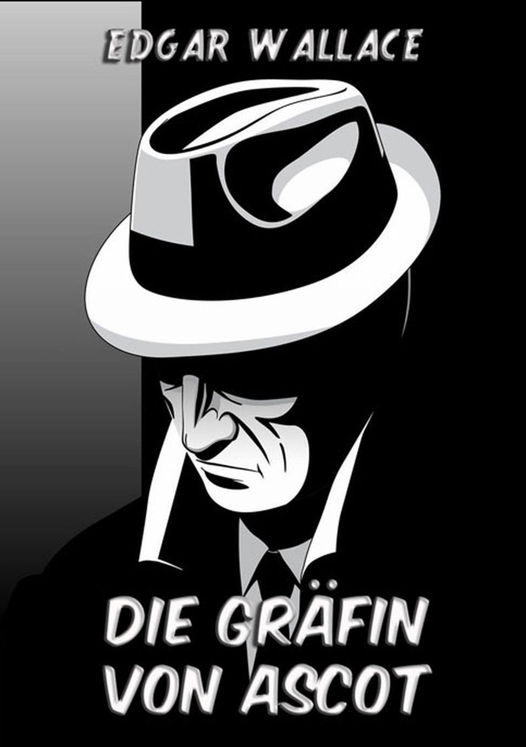 Cover: 9783849683634 | Die Gräfin von Ascot | Edgar Wallace | Taschenbuch | Paperback | 2016