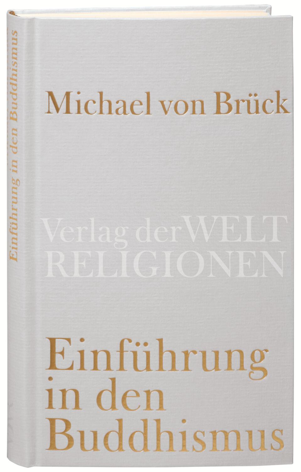 Cover: 9783458710011 | Einführung in den Buddhismus | Michael von Brück | Buch | Deutsch