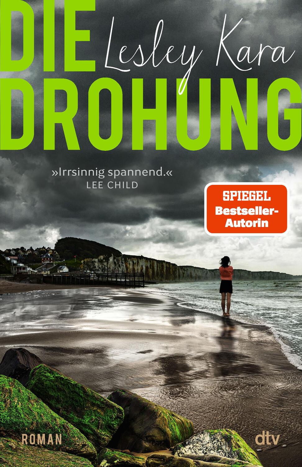 Cover: 9783423263498 | Die Drohung | Roman | Lesley Kara | Taschenbuch | Deutsch | 2023
