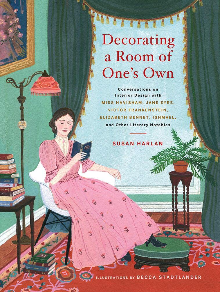 Cover: 9781419732379 | Decorating a Room of One's Own | Susan Harlan (u. a.) | Buch | 2018