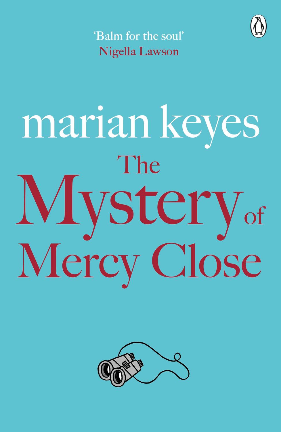 Cover: 9780141043098 | The Mystery of Mercy Close | Marian Keyes | Taschenbuch | 584 S.