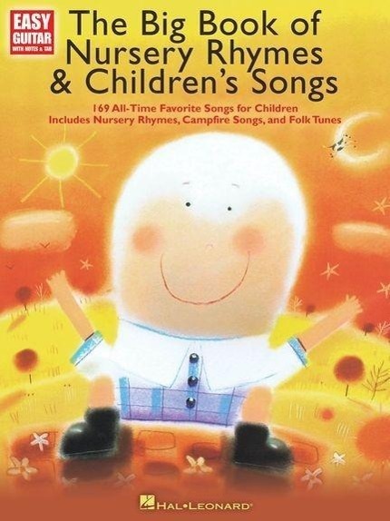 Cover: 9781458422880 | The Big Book of Nursery Rhymes & Children's Songs | Corporation | Buch