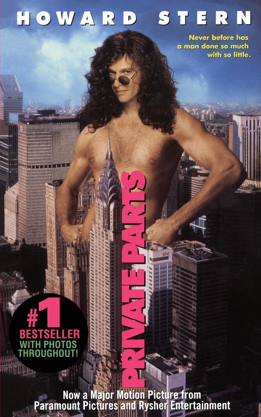 Cover: 9780671501006 | Private Parts | Howard Stern | Taschenbuch | Paperback | Englisch