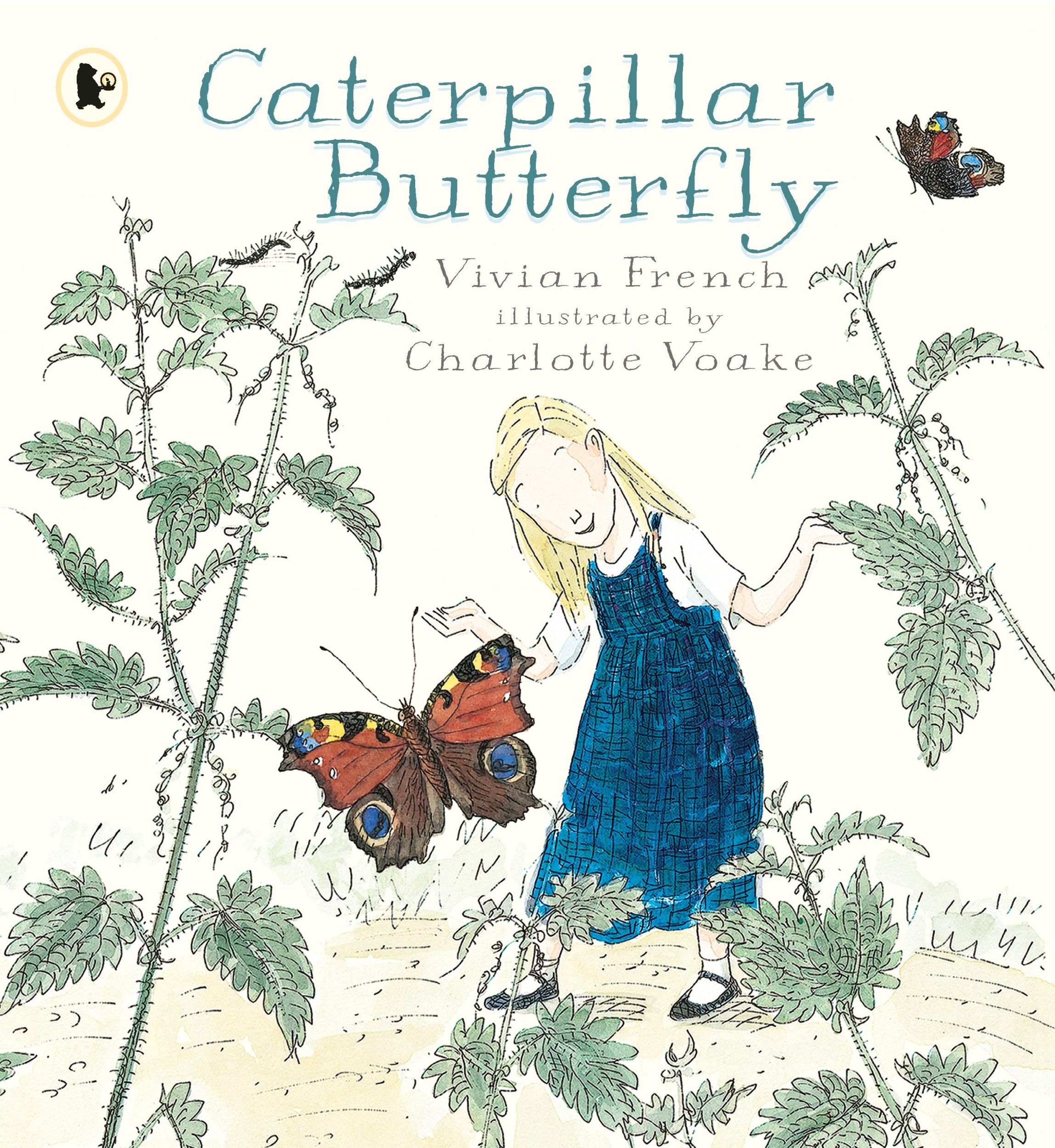 Cover: 9781406365436 | Caterpillar Butterfly | Vivian French | Taschenbuch | Englisch | 2016