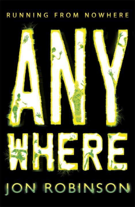 Cover: 9780141346571 | Anywhere (Nowhere Book 2) | Jon Robinson | Taschenbuch | Nowhere