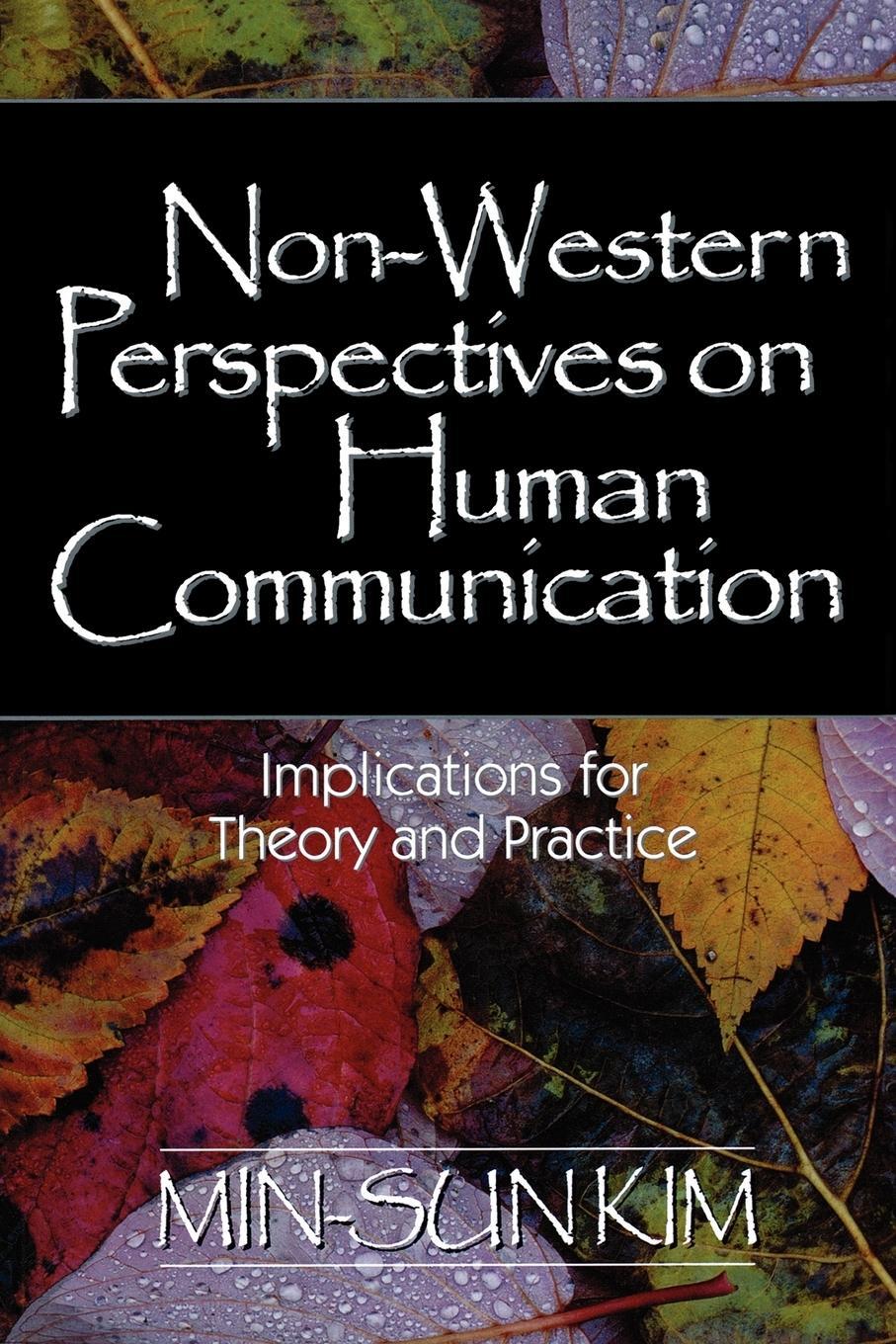 Cover: 9780761923510 | Non-Western Perspectives on Human Communication | Min-Sun Kim | Buch