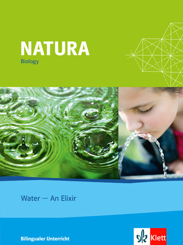 Cover: 9783120443025 | Natura Biology - Water - An Elixir | Martin Hartmannsgruber | geheftet