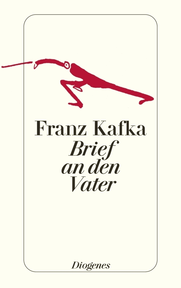Cover: 9783257237153 | Brief an den Vater | Mit e. Nachw. v. Max Brod | Franz Kafka | Buch