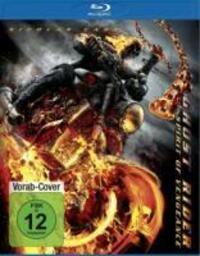 Cover: 886919664898 | Ghost Rider: Spirit of Vengeance | Scott M. Gimple (u. a.) | Blu-ray