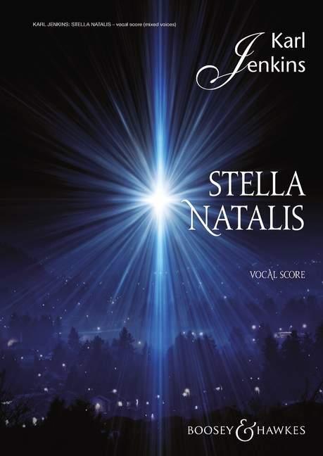 Cover: 9780851626161 | Stella Natalis: Soprano Solo, Mixed Chorus, Opt. Ssa Chorus, and...