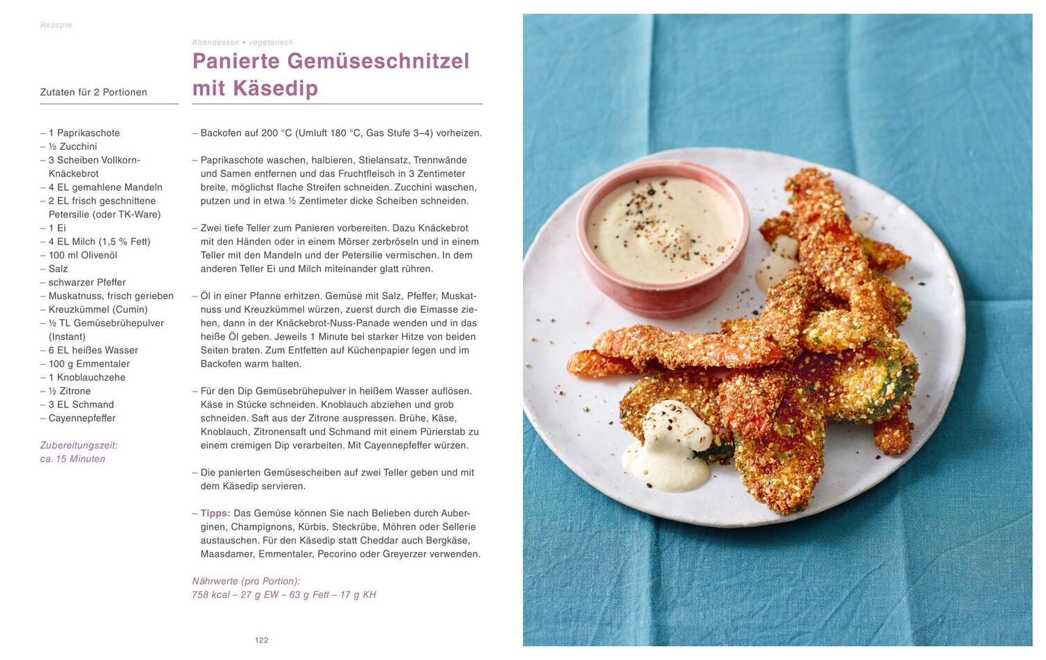 Bild: 9783517095417 | Schlank an einem Tag - Das Kochbuch | Patric Heizmann | Taschenbuch