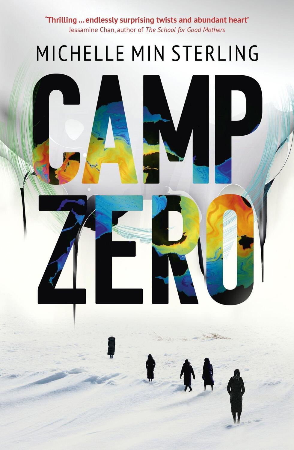 Cover: 9781399802321 | Camp Zero | Michelle Min Sterling | Taschenbuch | Englisch | 2023