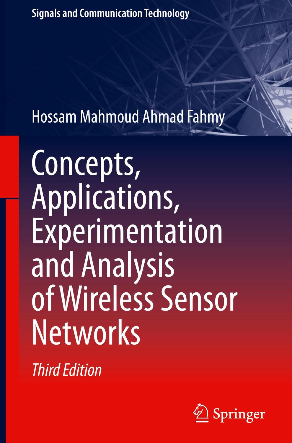 Cover: 9783031207082 | Concepts, Applications, Experimentation and Analysis of Wireless...