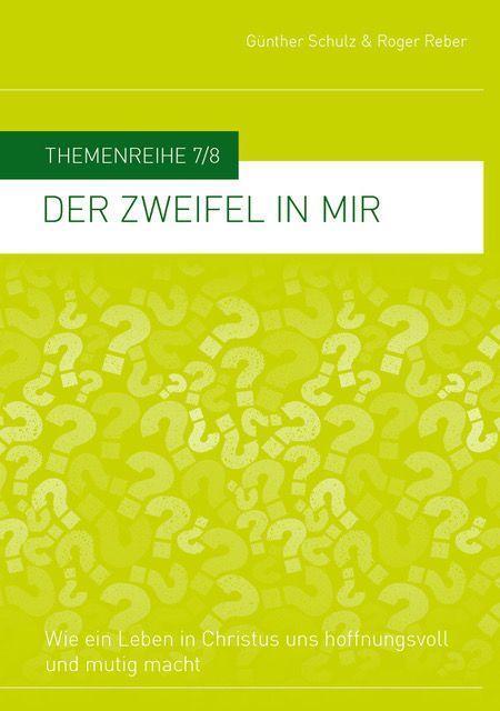 Cover: 9783981706987 | Der Zweifel in mir | Günther Schulz (u. a.) | Buch | Deutsch | 2022