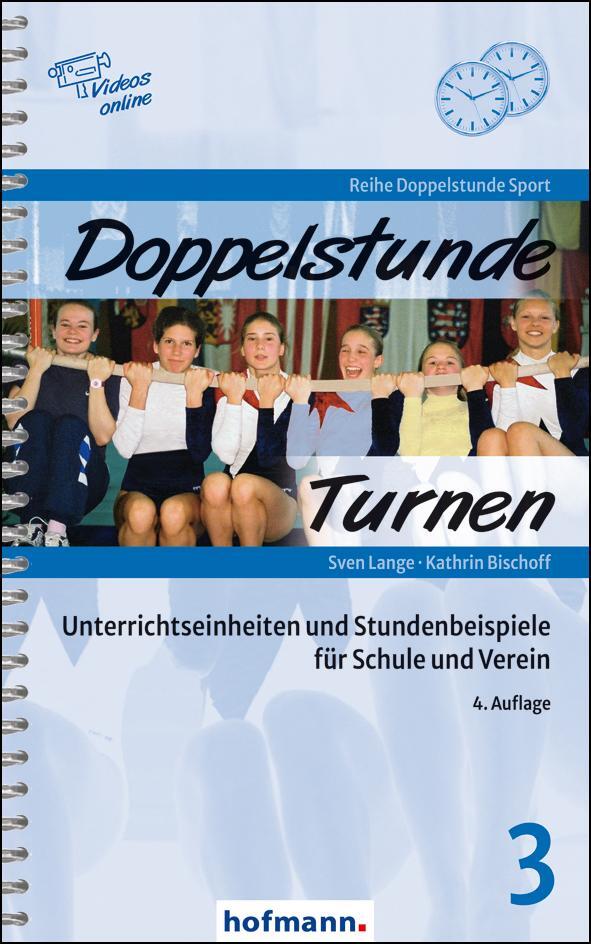 Cover: 9783778005347 | Doppelstunde Turnen | Sven Lange (u. a.) | Taschenbuch | Spiralbindung