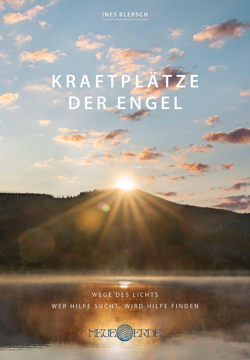 Cover: 9783890608235 | Kraftplätze der Engel | Ines Blersch | Taschenbuch | Deutsch | 2022