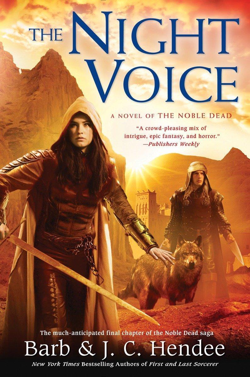 Cover: 9780451469328 | The Night Voice | Barb Hendee (u. a.) | Buch | Noble Dead | Englisch