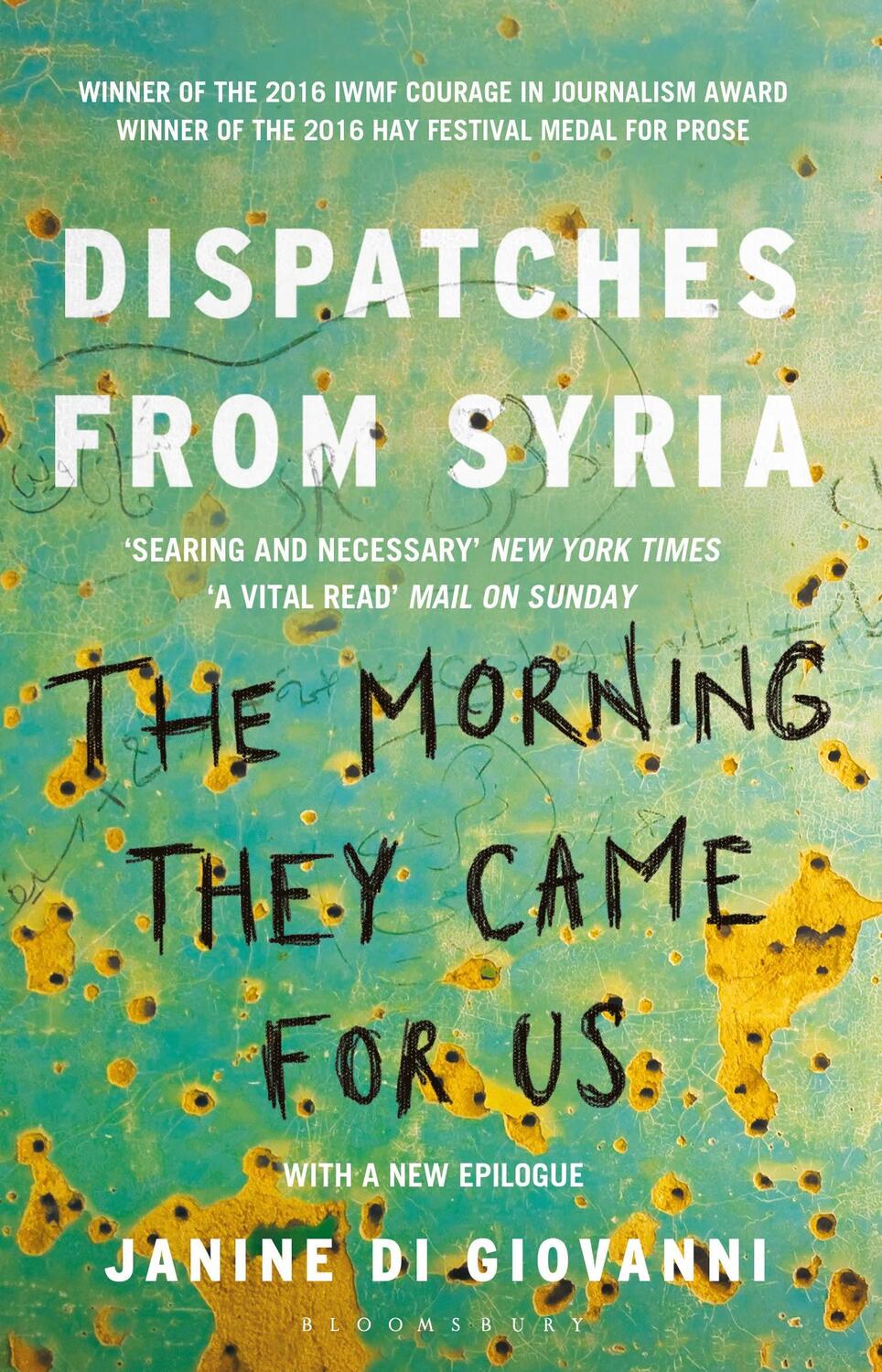 Cover: 9781408851104 | The Morning They Came for Us | Dispatches from Syria | Giovanni | Buch