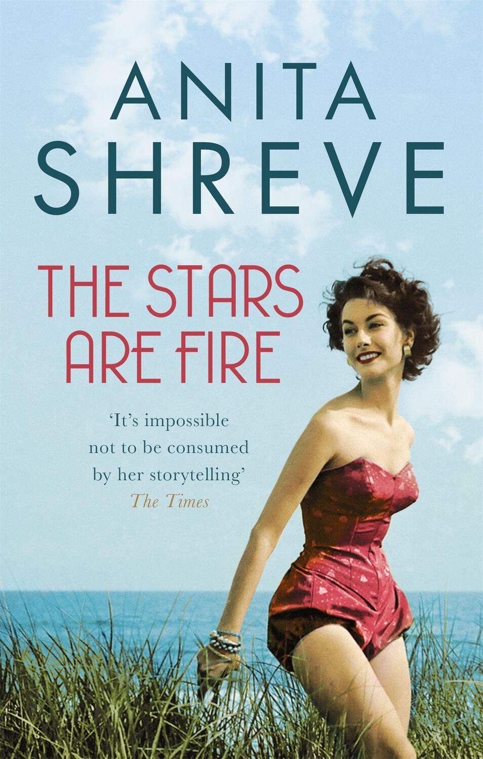 Cover: 9780349123585 | The Stars are Fire | Anita Shreve | Taschenbuch | 312 S. | Englisch