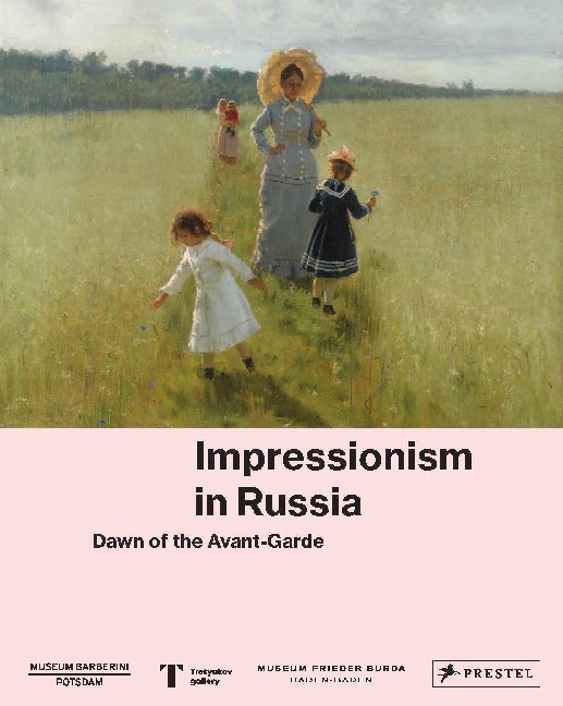 Cover: 9783791359830 | Impressionism in Russia | Ortrud Westheider (u. a.) | Buch | 256 S.