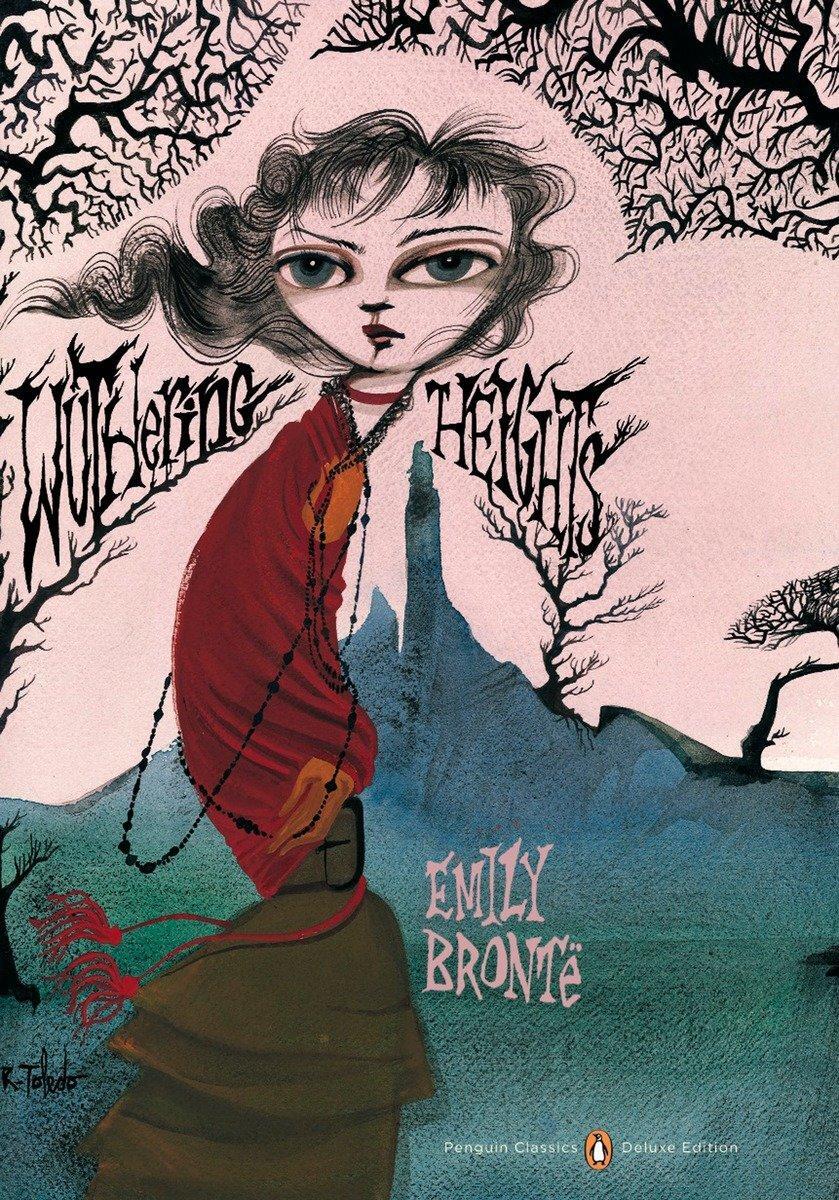 Cover: 9780143105435 | Wuthering Heights. Deluxe Edition | Emily Bronte | Taschenbuch | 2009
