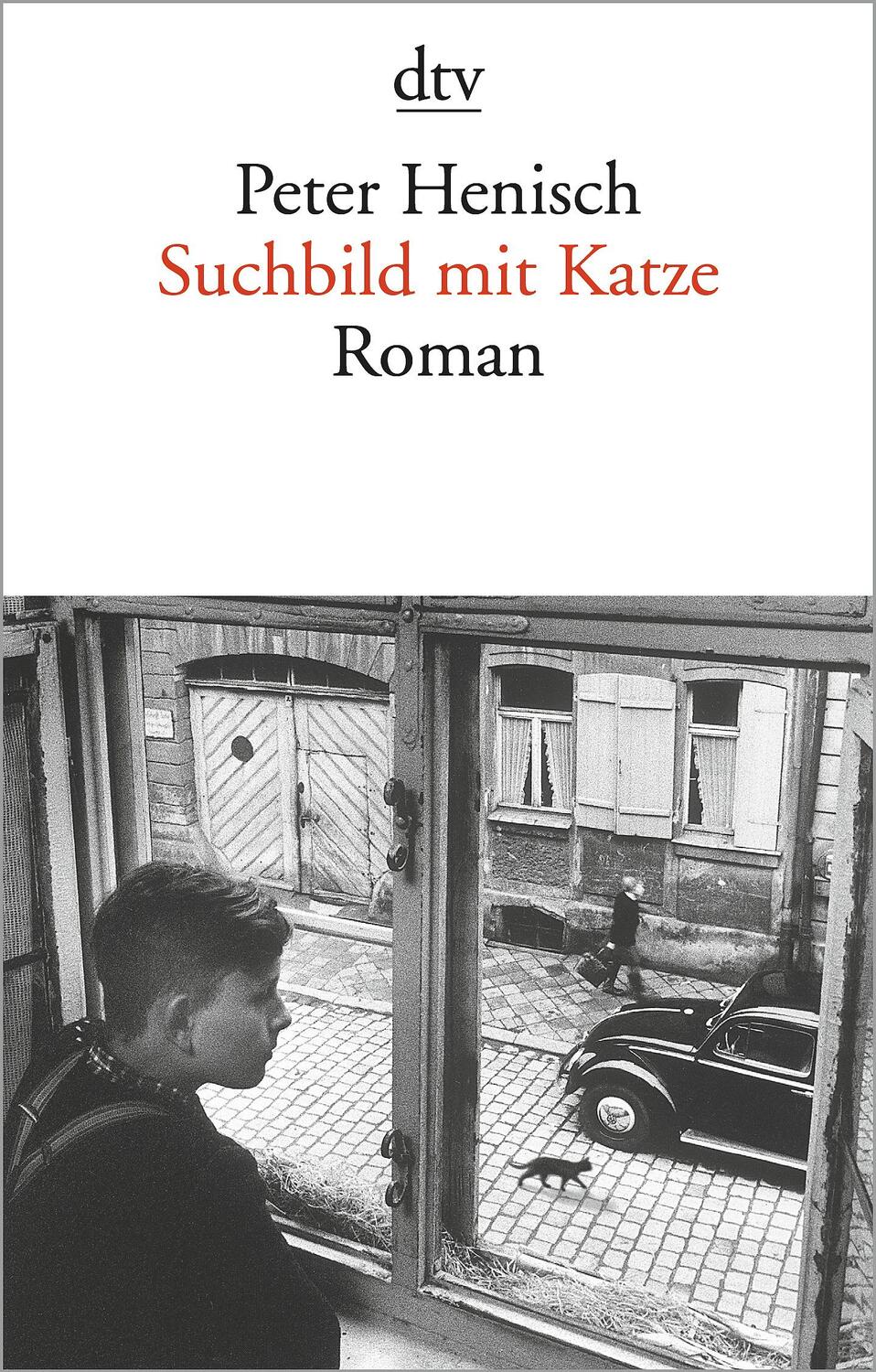 Cover: 9783423146883 | Suchbild mit Katze | Peter Henisch | Taschenbuch | Deutsch | 2019