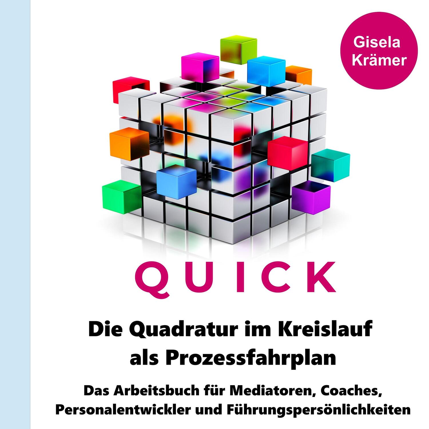 Cover: 9783751914413 | Die Quadratur im Kreislauf als Prozessfahrplan | Gisela Krämer | Buch