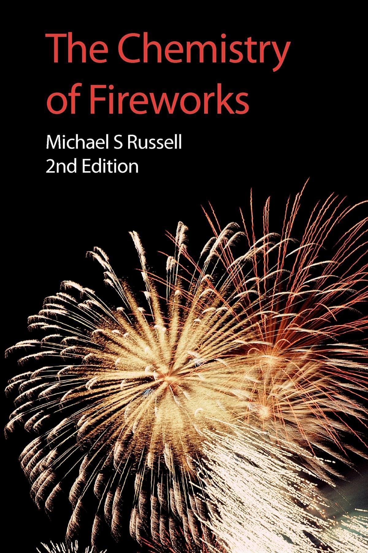 Cover: 9780854041275 | Chemistry of Fireworks | Michael S Russell | Taschenbuch | Englisch