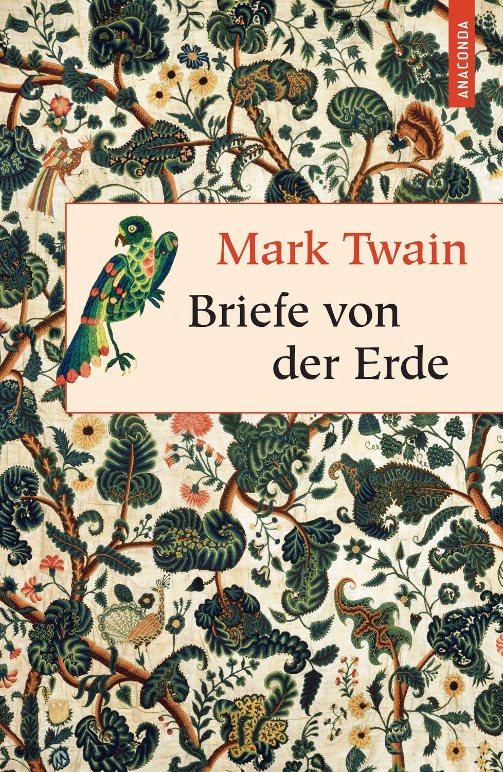 Cover: 9783730600238 | Briefe von der Erde | Mark Twain | Buch | Geschenkbuch Weisheit | 2013