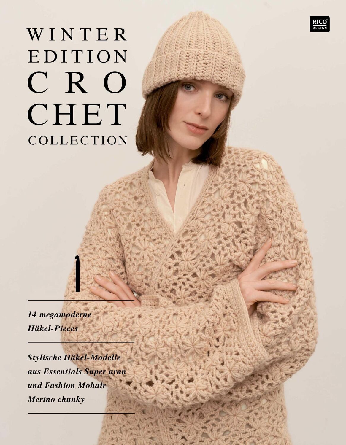 Cover: 9783960164456 | Winter Edition CROCHET COLLECTION | Taschenbuch | Deutsch | 2022