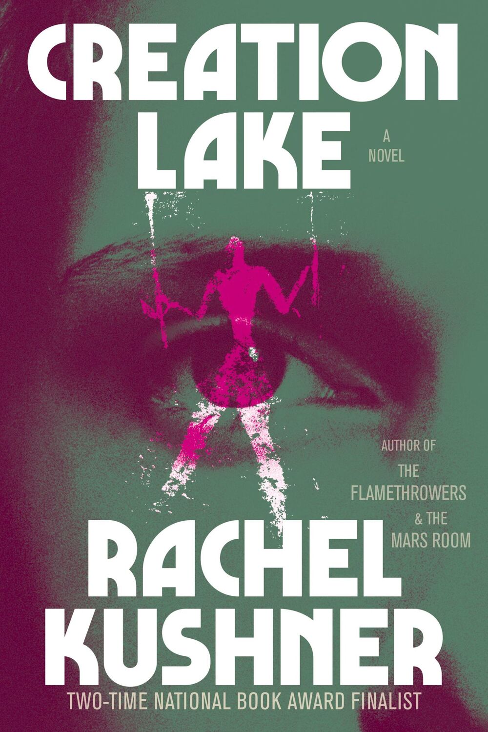 Cover: 9781668077412 | Creation Lake | A Novel | Rachel Kushner | Taschenbuch | 416 S. | 2024