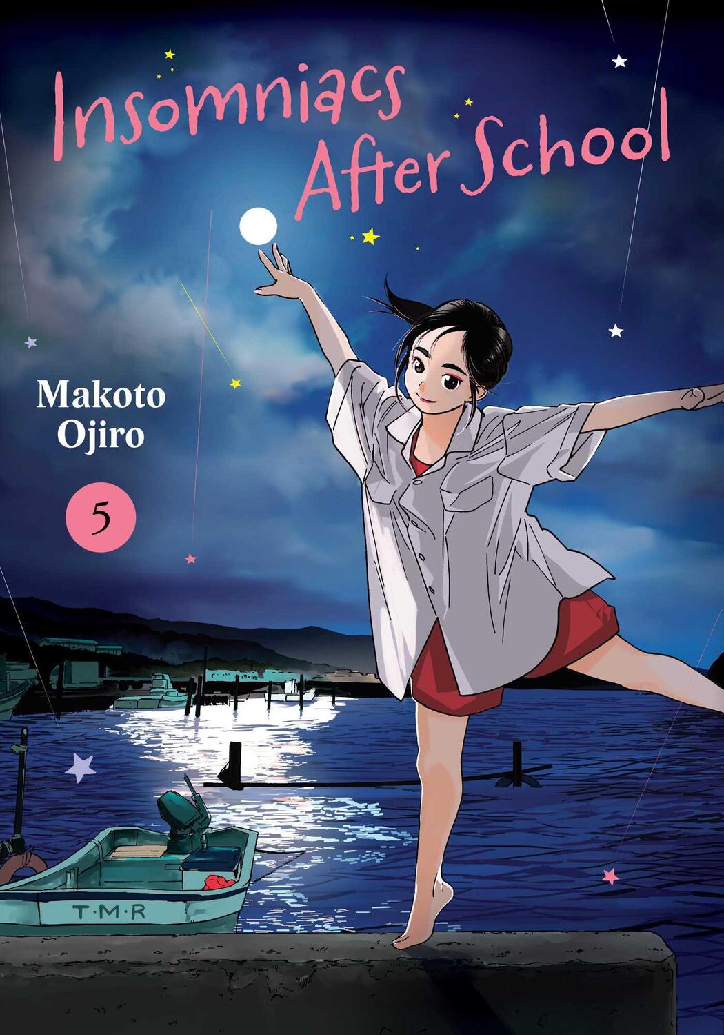 Cover: 9781974743216 | Insomniacs After School, Vol. 5 | Makoto Ojiro | Taschenbuch | 2024
