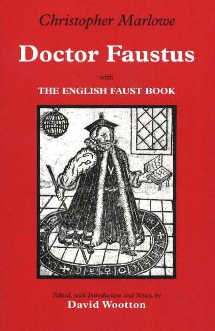 Cover: 9780872207295 | Doctor Faustus | With The English Faust Book | Christopher Marlowe