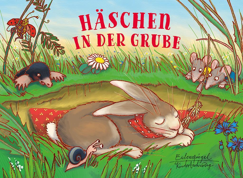 Cover: 9783359011880 | Häschen in der Grube | Friedrich Fröbel | Buch | Deutsch | 2020