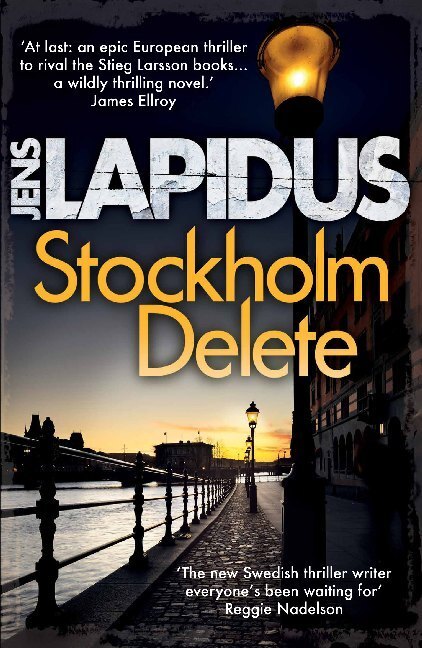 Cover: 9781786491763 | Stockholm Delete | Jens Lapidus | Taschenbuch | Englisch | 2017