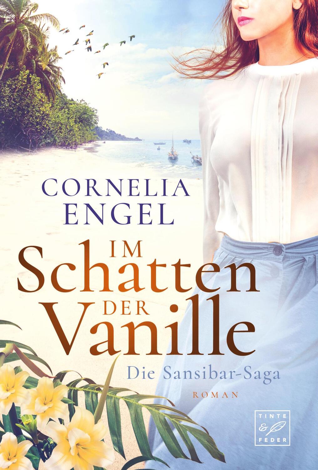 Cover: 9782496709131 | Im Schatten der Vanille | Cornelia Engel | Taschenbuch | Paperback