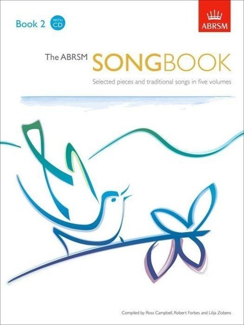 Cover: 9781860965982 | The ABRSM Songbook, Book 2 | ABRSM | Buch | Englisch | 2008 | ABRSM