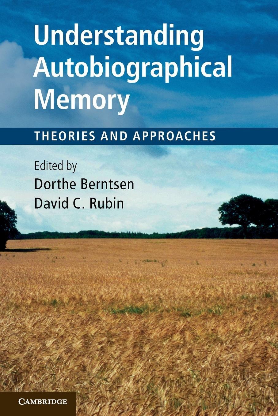 Cover: 9780521189330 | Understanding Autobiographical Memory | David C. Rubin | Taschenbuch