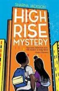 Cover: 9781999642518 | High-Rise Mystery | Sharna Jackson | Taschenbuch | Englisch | 2019