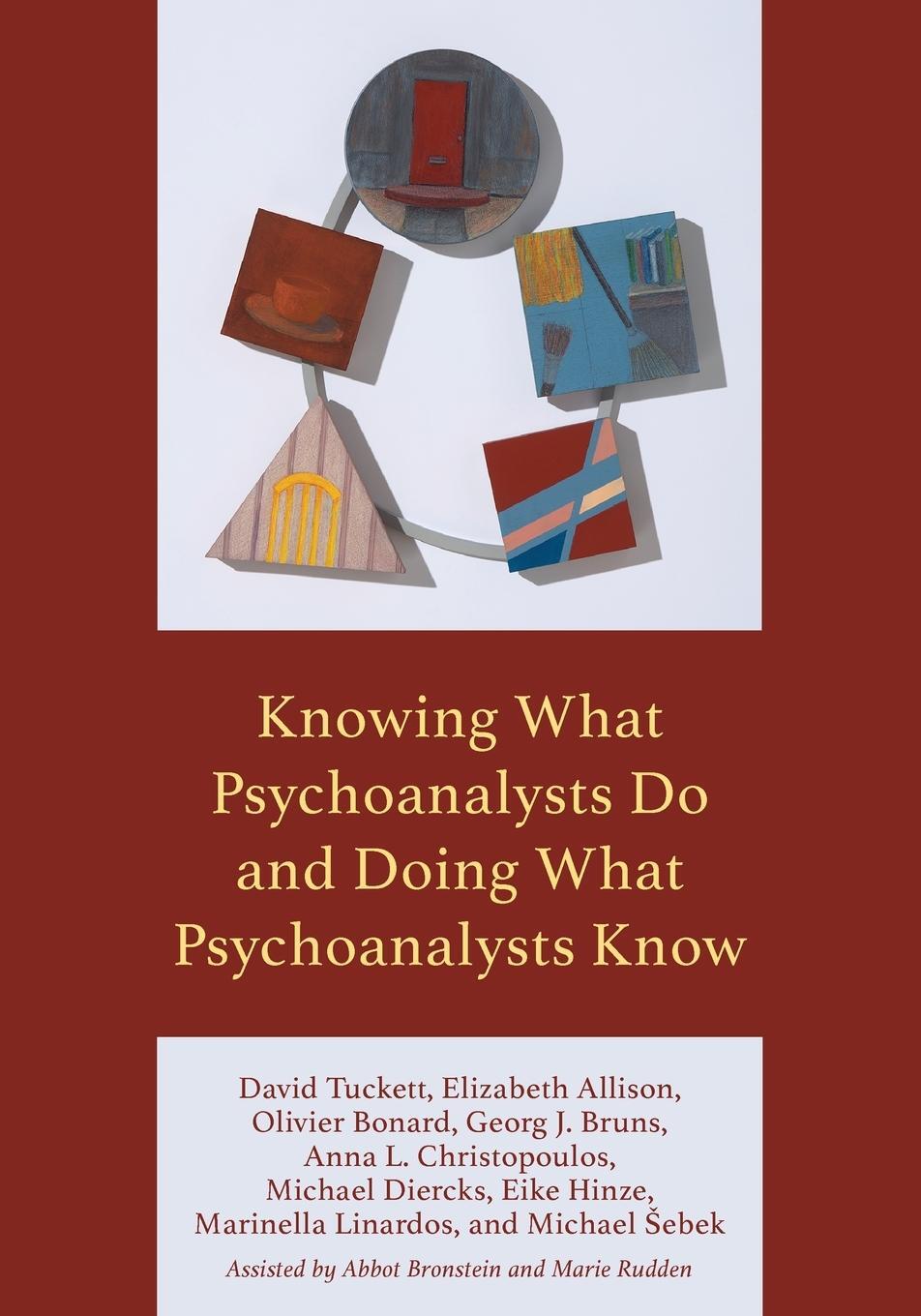 Cover: 9781538188101 | Knowing What Psychoanalysts Do and Doing What Psychoanalysts Know