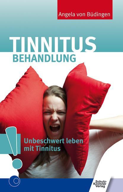 Cover: 9783824811588 | Tinnitus-Behandlung | Unbeschwert leben mit Tinnitus | Büdingen | Buch