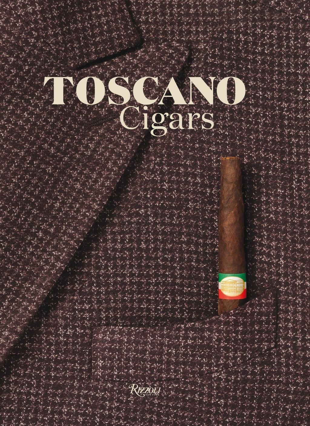 Cover: 9780847860821 | Toscano Cigars | Enrico Mannucci | Buch | Einband - fest (Hardcover)