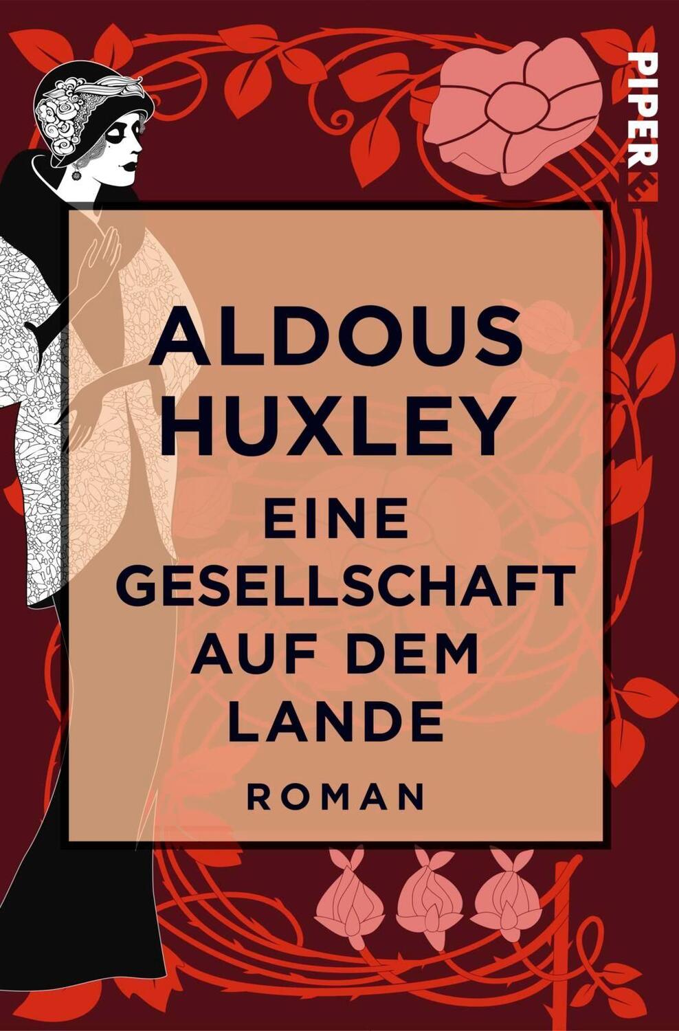 Cover: 9783492500487 | Eine Gesellschaft auf dem Lande | Aldous Huxley | Taschenbuch | 2017